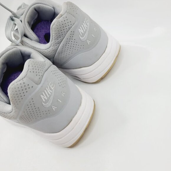 Nike Women's Wolf Gray Air Max 1 Ultra Moire Athletic Sneaker Size 7 - Picture 4 of 7